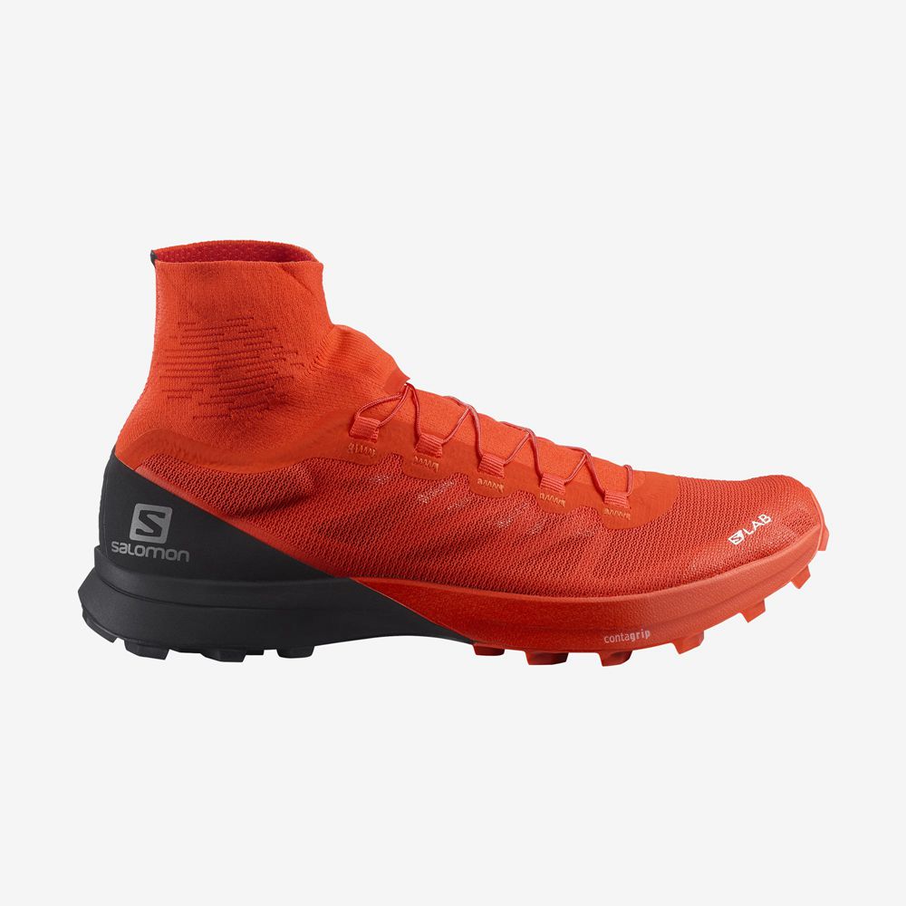 Salomon Sko Dk Salomon Trail L besko Herre Salomon S Lab Sense